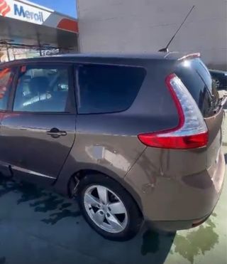 Renault Grand Scenic 2013