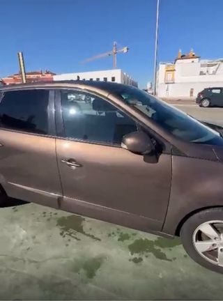 Renault Grand Scenic 2013