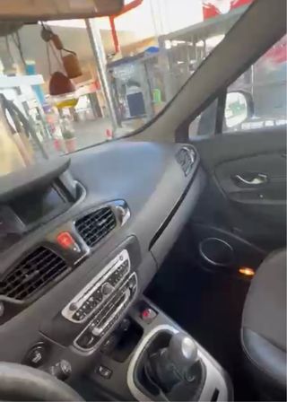 Renault Grand Scenic 2013