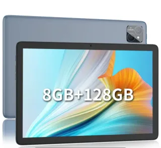 Tablet 10.1 Android 15, 12 RAM + 128 ROM