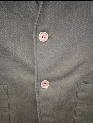 Giacca Uomo FB Fashion Slim Tg S