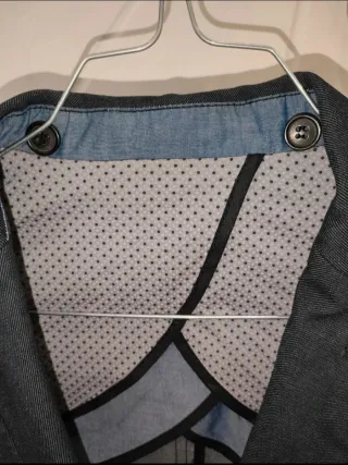 Giacca Uomo FB Fashion Slim Tg S