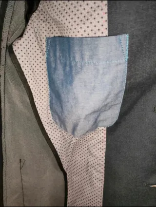 Giacca Uomo FB Fashion Slim Tg S