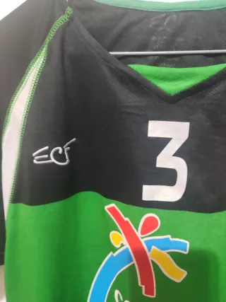 Camiseta ECF Elche Talla XL