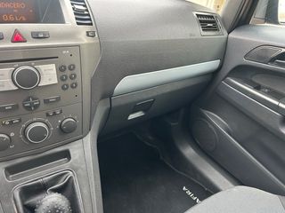 Opel Zafira 2007