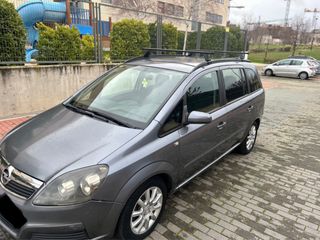 Opel Zafira 2007