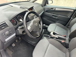 Opel Zafira 2007