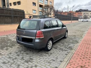 Opel Zafira 2007