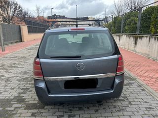 Opel Zafira 2007