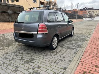Opel Zafira 2007