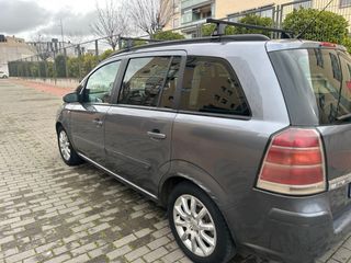 Opel Zafira 2007