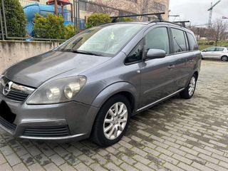 Opel Zafira 2007