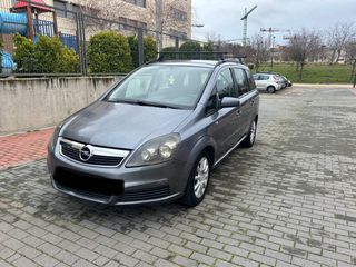 Opel Zafira 2007