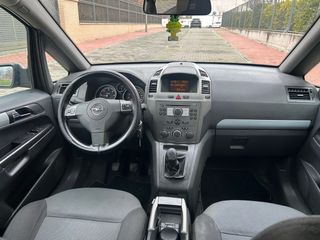 Opel Zafira 2007