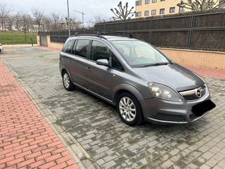 Opel Zafira 2007