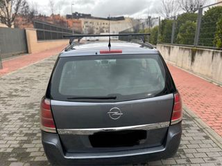 Opel Zafira 2007