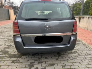 Opel Zafira 2007