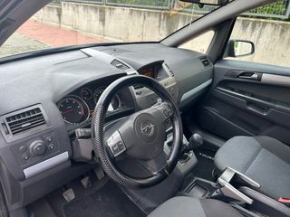 Opel Zafira 2007