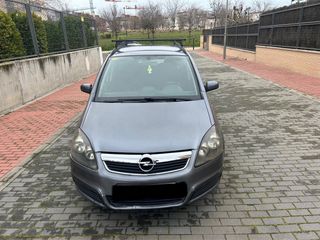 Opel Zafira 2007