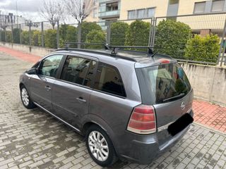 Opel Zafira 2007