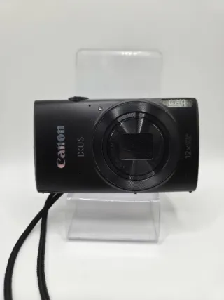 Canon IXUS 170 Nera