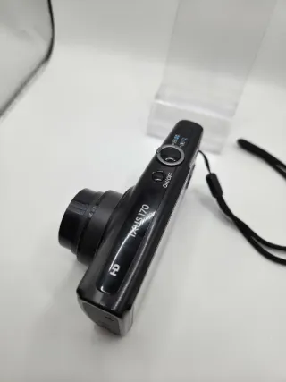 Canon IXUS 170 Nera