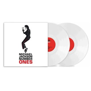 Michael Jackson Number Ones LP WHITE LP’s  Walmart