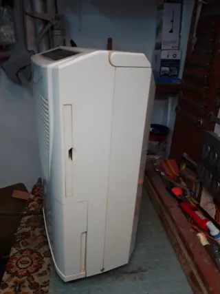 Deshumidificador Equation Blanco