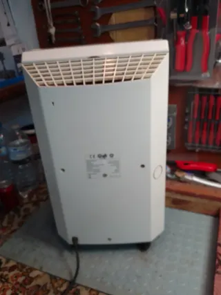 Deshumidificador Equation Blanco