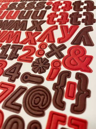 Set Sellos Transparentes Hero Arts