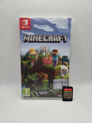 Minecraft Nintendo Switch