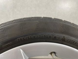 Llantas Volkswagen Caddy 17"