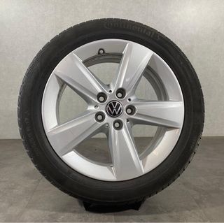 Llantas Volkswagen Caddy 17"