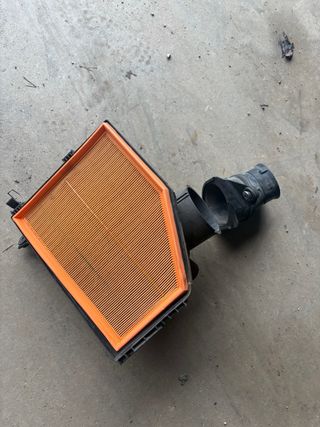 Caja de aire BMW 520/530i E60
