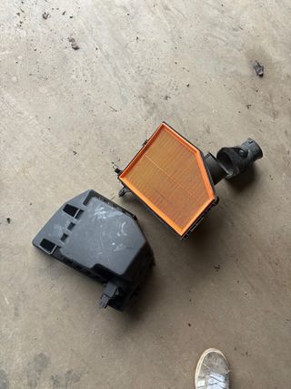 Caja de aire BMW 520/530i E60