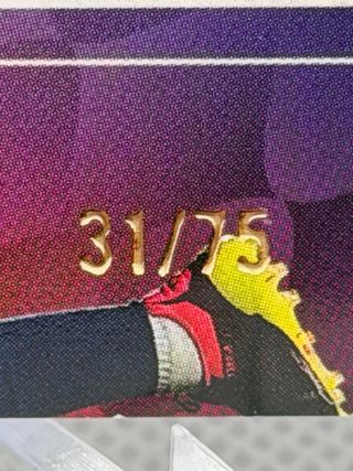 Aitana Bonmati /75 Relic FC Barcelona Topps