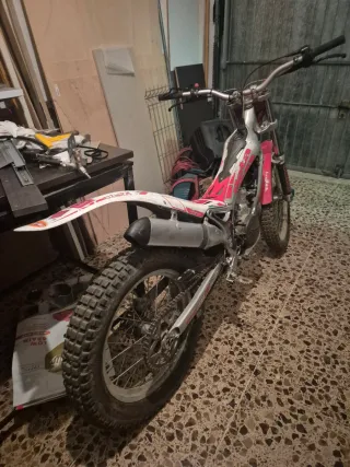 Vendo o cambio Beta Rev-3 2007