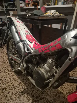 Vendo o cambio Beta Rev-3 2007