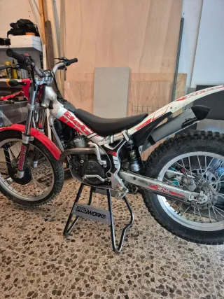 Vendo o cambio Beta Rev-3 2007