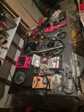 Vendo o cambio Beta Rev-3 2007