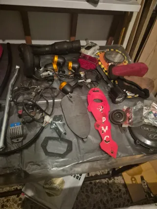 Vendo o cambio Beta Rev-3 2007