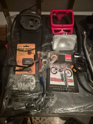 Vendo o cambio Beta Rev-3 2007