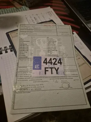 Vendo o cambio Beta Rev-3 2007