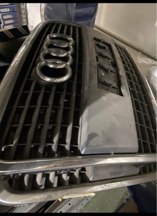 Rejilla Paragolpes Audi A3 2005