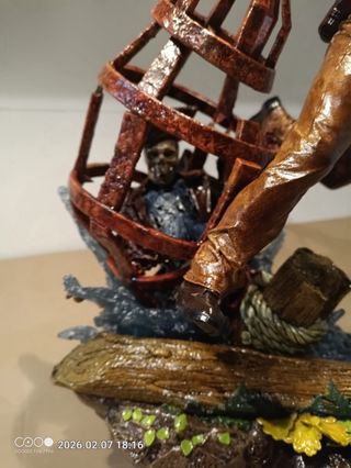 Figura Nathan Drake Uncharted 4