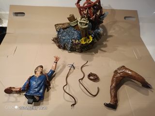 Figura Nathan Drake Uncharted 4