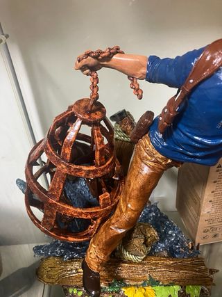 Figura Nathan Drake Uncharted 4