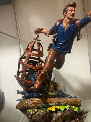 Figura Nathan Drake Uncharted 4