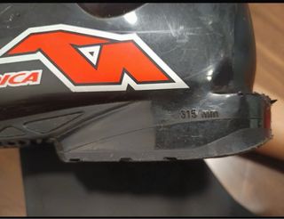 Botas de esquí Nordica Talla 43