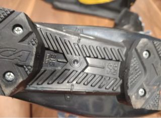 Botas de esquí Nordica Talla 43